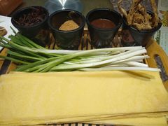 -赵记煎饼卷大葱(泰山大街店)