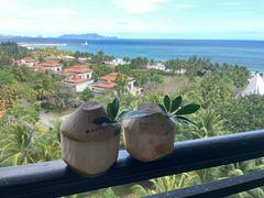 -海南清水湾莱佛士酒店