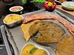 -犟牛家·榴莲烤肉(五棵松店)