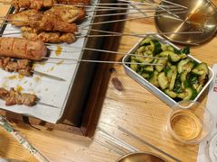 -00后的烤串·扬州地标烧烤(大运河博物馆店)