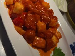 咕咾肉-小菜园新徽菜(镇江京口吾悦店)