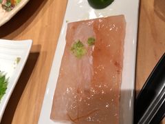 -築地青空三代目(銀座三越店)