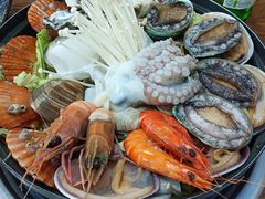 -真情鲍鱼海鲜汤