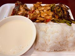 -老回回烩面馆(左家庄店)