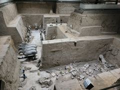-秦始皇帝陵博物院-丽山园