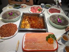 -安安火锅(上美广场店)