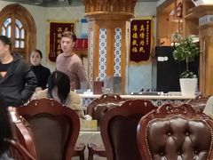 大堂-新疆伊宁远征餐厅