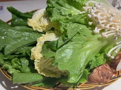 -潮泰牛肉火锅 · 创于1992年(车公庙店)