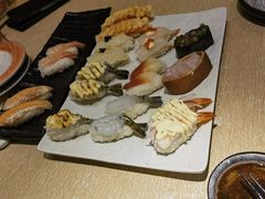 -万岁寿司(芳村店)
