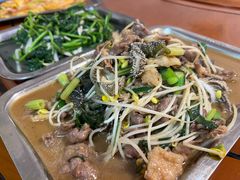 -龙上水现炒生料(柳沙店)