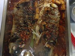 -鱼酷活鱼烤鱼(昆明路店)