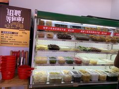 -萝鸡思味秘制泡菜(万家丽店)