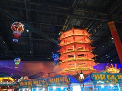 -万达茂商场(南京仙林店)