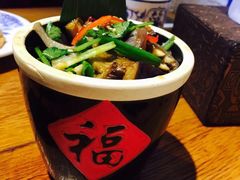 -锦尚阁烤鱼•天津菜(宣武门胡同店)