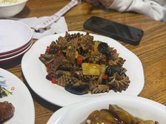 火爆腰花-红实家常菜(静安里店)