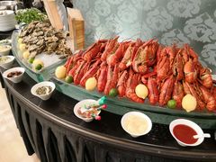 -圣丰索菲特·2 On 988 Café 自助餐厅