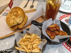-必胜客(滨江店)