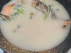 -十面欢腾·海鲜面·台式Bistro(长乐路店)