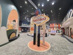 -奈尔宝家庭中心·亲子餐厅(鄞州万达店)