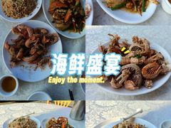-锐记美食店·现捞海鲜(闸坡店)