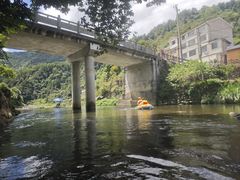 -千岛湖九龙溪漂流