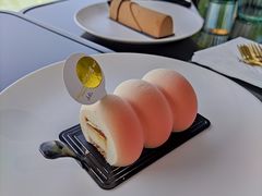 西柚芝士-游心咖啡(青山滨江店)