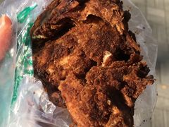 糖花卷-老回回饺子馆(海洋馆店)