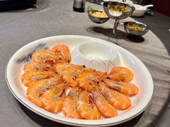 大明虾-都市阳光海鲜城(青山湖店)