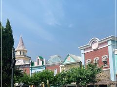 -青岛方特梦幻王国