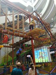 -sport·智童童军探险乐园(江南摩尔购物中心西区店)