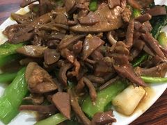 炒鹅杂-凌舍好烧鹅(中山路店)