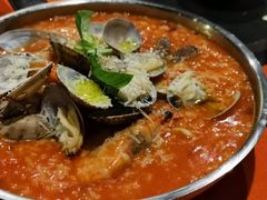 意大利海鲜烩饭-餮熹Tipsea法餐(吉大店)