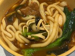 原味土豆粉面两掺-姐弟俩土豆粉(北京双桥万达店)