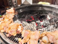 -韩山葵烤肉(太古里店)