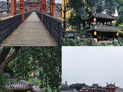 -崇州市街子古镇