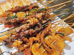 -张师傅烧烤(CBD店)