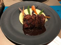 -Carbon莫卡哆·意大利复古集市餐厅(杭州大厦店)