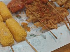 -张记炸串肠粉