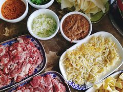 -牛叔鲜羊肉铜火锅(远东小区店)