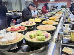 -木马转自助烤肉小火锅(祥禾天地店)