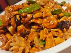 -沽上民肴·海鲜锅贴·天津菜(福州道鸿正家园店)