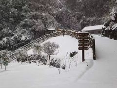 -修水东浒寨风景区