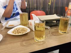 -宝记烧烤·碳锅羊肉·羊蝎子火锅·夜食社(文体路创始店)