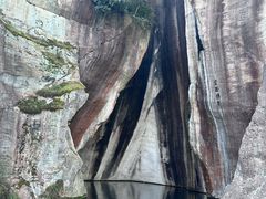 -绍兴东湖风景区