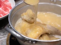 -禄婶鸡煲·打边炉