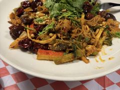 -拿渡·水煮鱼 麻辣香锅(西单大悦城店)