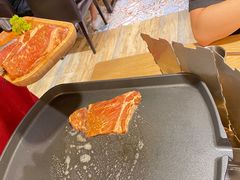 -百年食客韩式烤肉(南三环店)