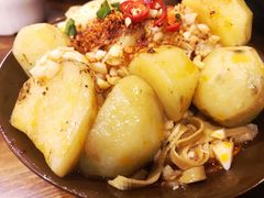-楚媚娘炭火蛙锅(宽厚里店)
