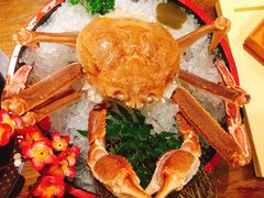 -蟹将军·松叶蟹和牛日料放题自助(K11店)