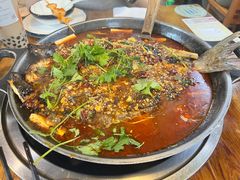 -重庆鸡公煲·青锅花椒鱼(牡丹江路店)